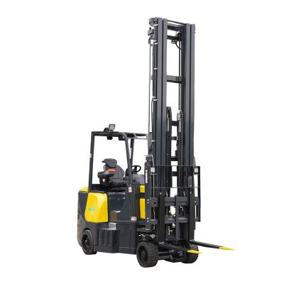 Professional 1.5t Versatile Narrow Aisle Forklifts,China 1.5t